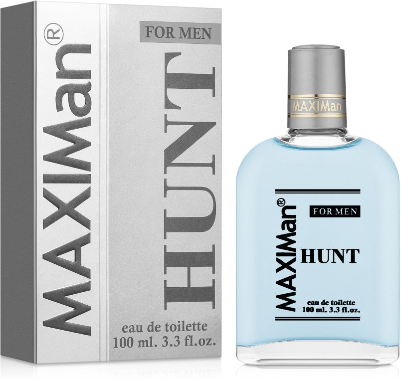 Aroma Parfume Maximan Hunt Men's Eau de Toilette, 100 mL