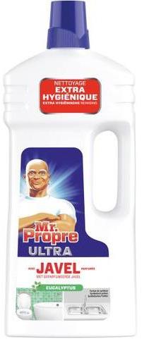 Mr. Proper Eucalyptus All-Purpose Cleaner with Bleaching Effect, 1.5 L