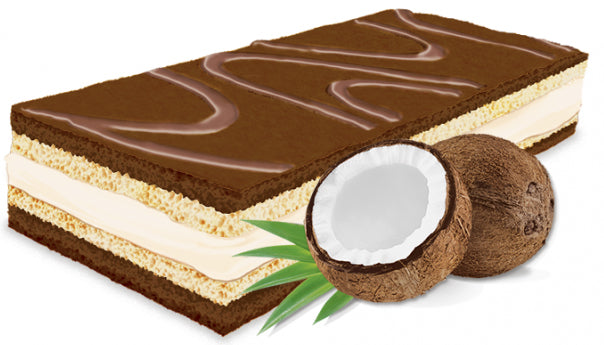 Sonata Coconut-Flavored Sponge Cake, 30 g - Image 2