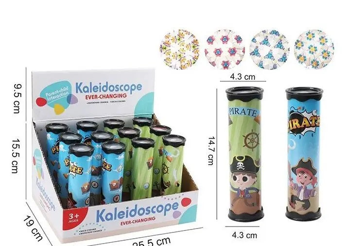 1805B3 Kaleidoscope