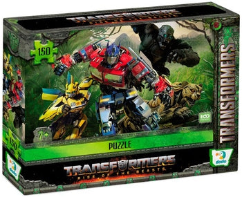 Dodo Transformers Puzzle, 150 pcs, Assorted Designs - Image 2