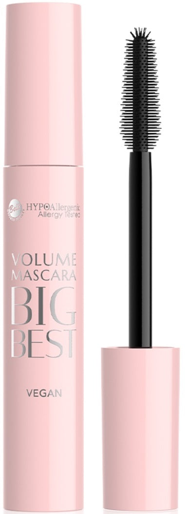 Bell Hypo Allergenic Big Best Volume Mascara, 11 g