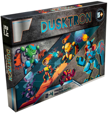 Strateg 30468 Dusktron Board Game - Image 2