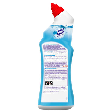 Harpic Force Ocean Toilet Cleaner, 750 mL - Image 2