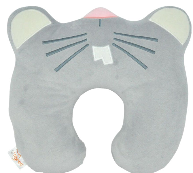 Tigres PD-0347 Mouse Neck Pillow