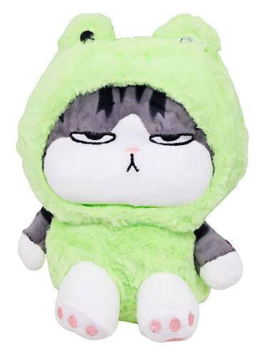 K15323 Plush Toy, Assorted, 20 cm