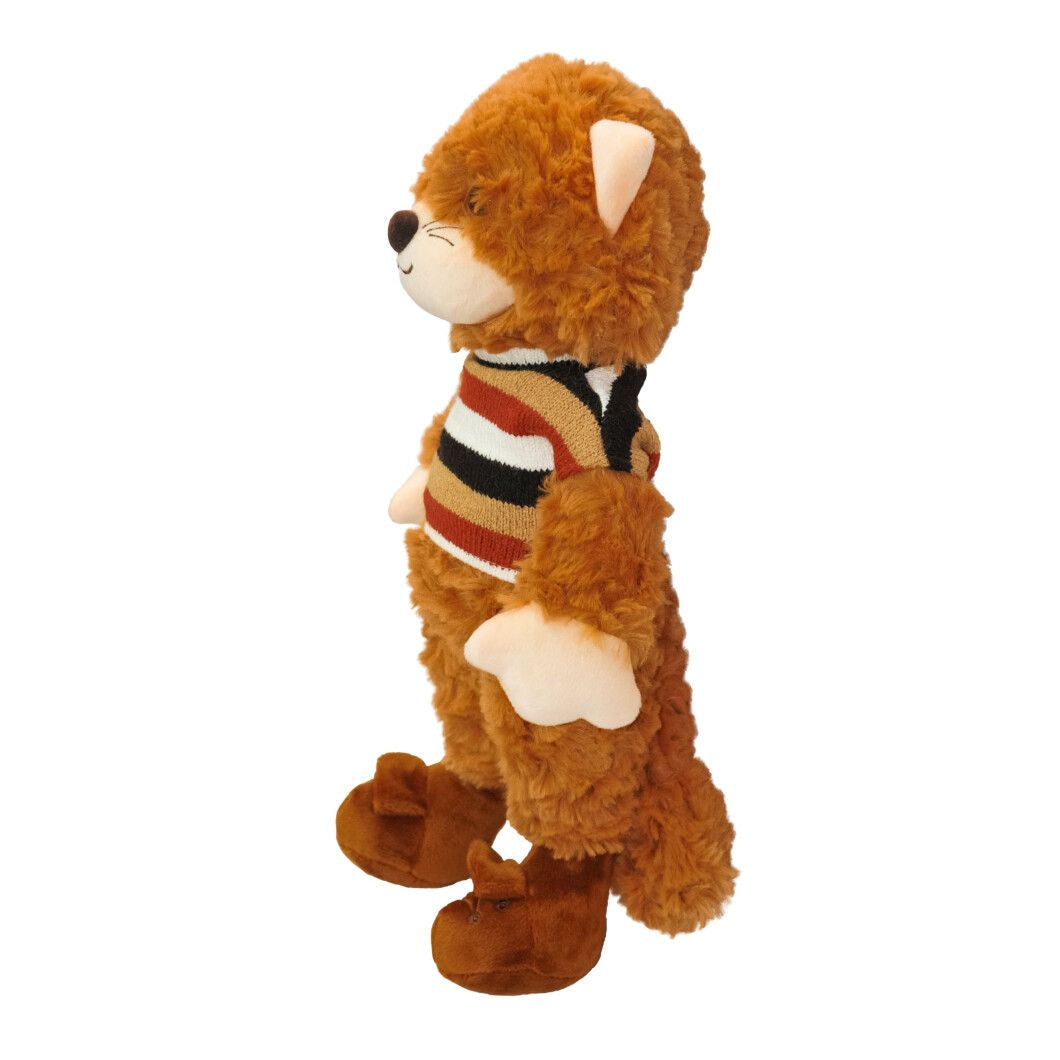 Tigres KO-0071 Goldie Cat Plush Toy - Image 3