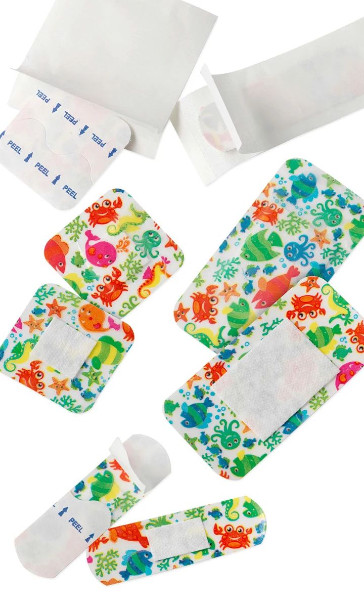 Mivolis Kids' Adhesive Bandages, 20 pcs - Image 3