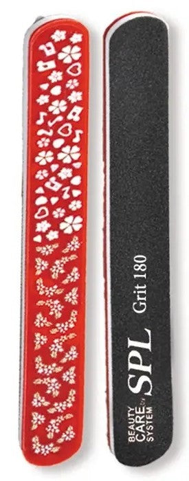 SPL FD-701 Nail File, 180 Grit