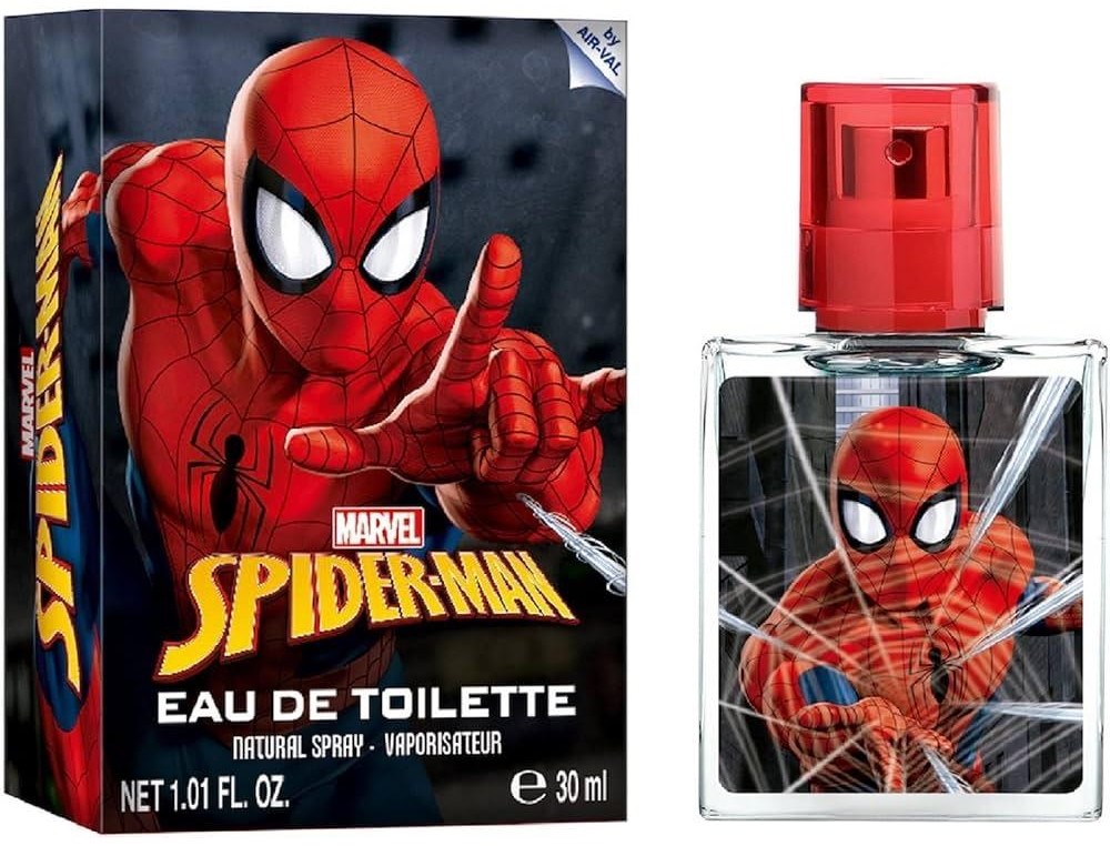 Disney Spider-Man Kids' Eau de Toilette, 30 mL