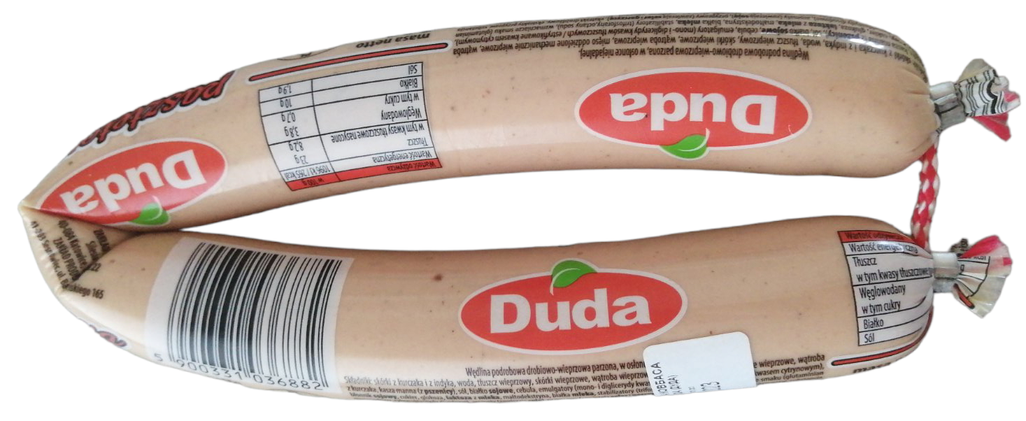 Duda Pâté, 300 g