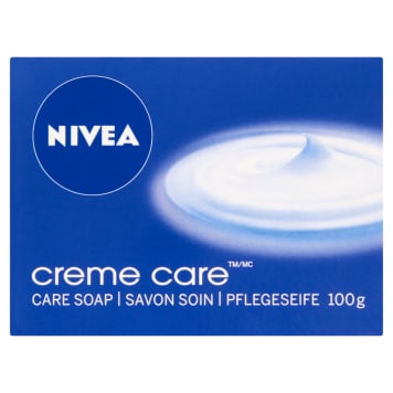 Nivea Creme Care Bar Soap, 100 g