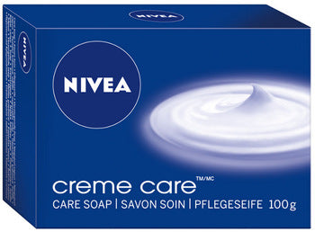 Nivea Creme Care Bar Soap, 100 g - Image 2