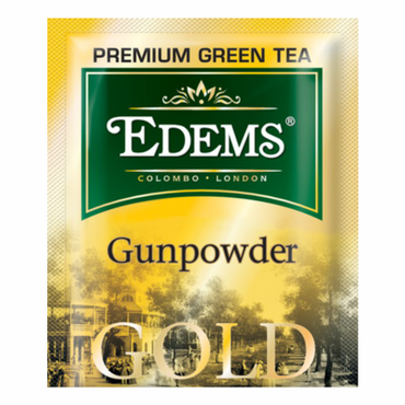 Edems Gunpowder Gold Green Tea Bags, 25 pcs, 50 g - Image 2