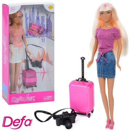 Defa Lucy 8377 Doll with Accessories