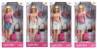 Defa Lucy 8377 Doll with Accessories - Image 2
