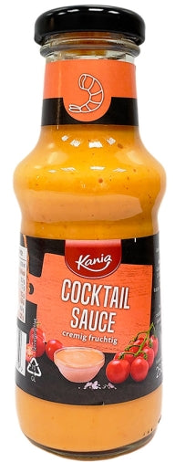 Kania Cocktail Sauce, 250 mL