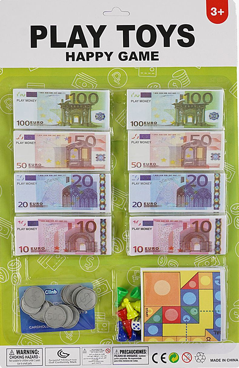 929-081 A Money Game