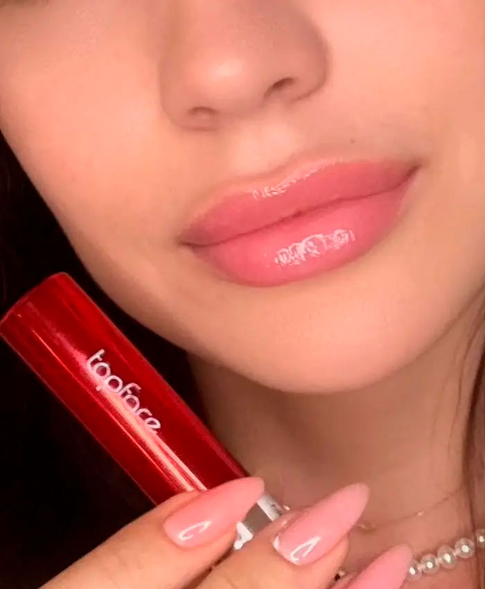 TopFace Hot Chilli Lip Plumping Booster, 4 mL - Image 3