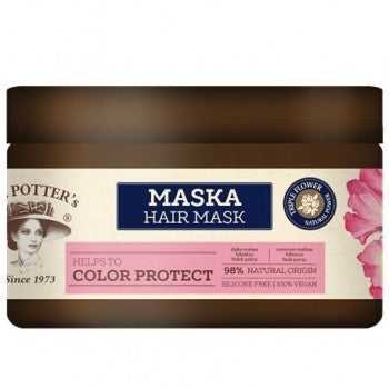 Mrs. Potter's Color Protect Hair Mask, 230 mL