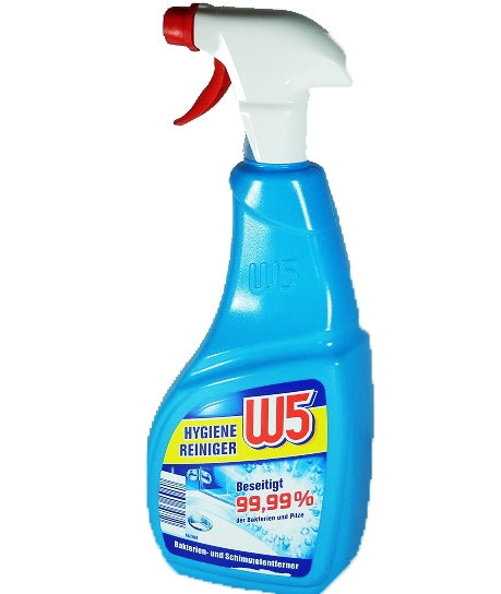 W5 Antibacterial Hygiene All-Purpose Cleaner, 750 mL - Image 2