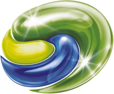Dash Alpine Fresh Laundry Detergent Pods, 60 pcs (Price per 1 pc) - Image 2