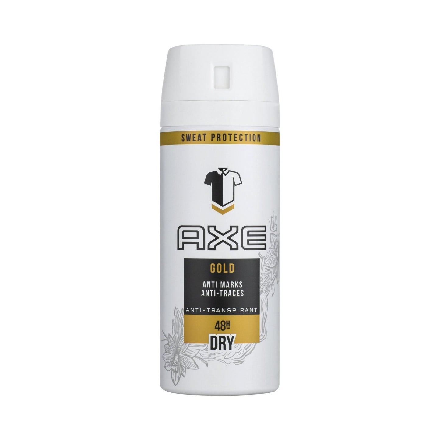 Axe Signature Anti-Stain Protection Men's Deodorant, 150 mL - Image 2