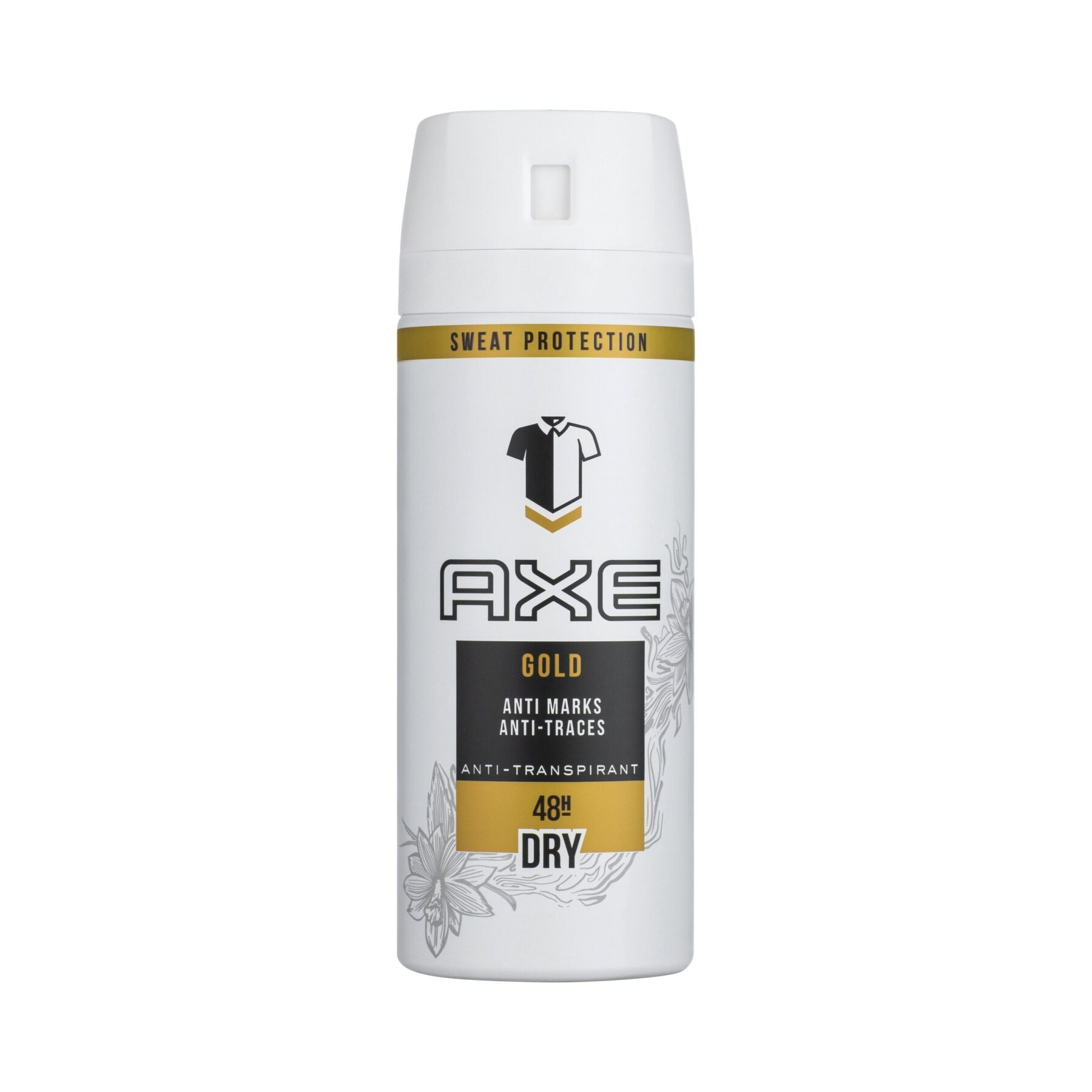 Axe Signature Anti-Stain Protection Men's Deodorant, 150 mL - Image 2