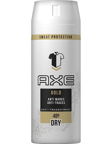 Axe Signature Anti-Stain Protection Men's Deodorant, 150 mL - Image 3