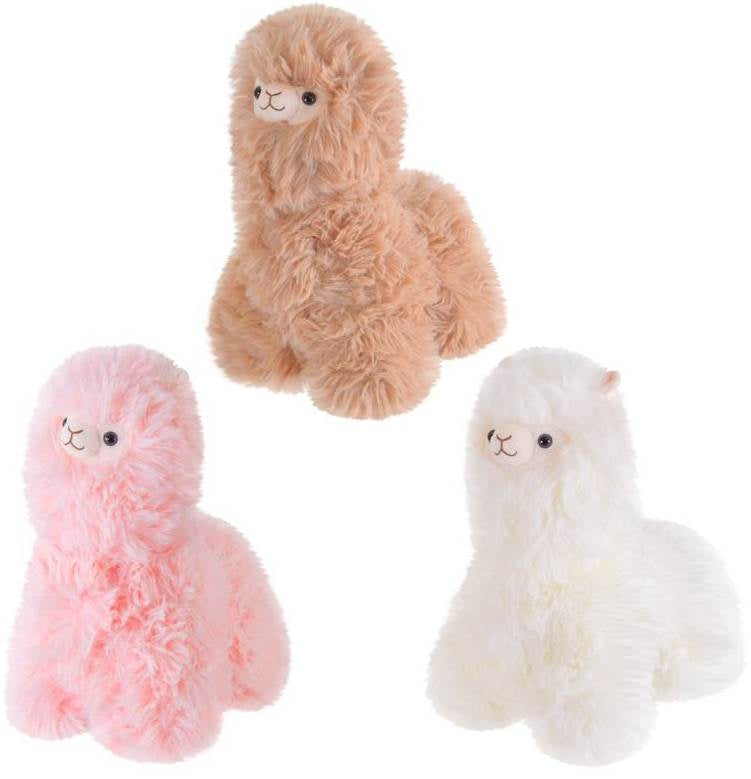 C2501 Llama Plush Toy, 40 cm
