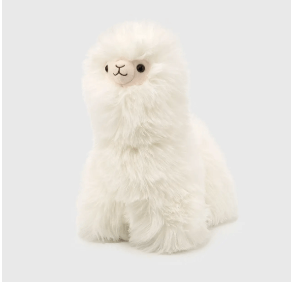 C2501 Llama Plush Toy, 40 cm - Image 2