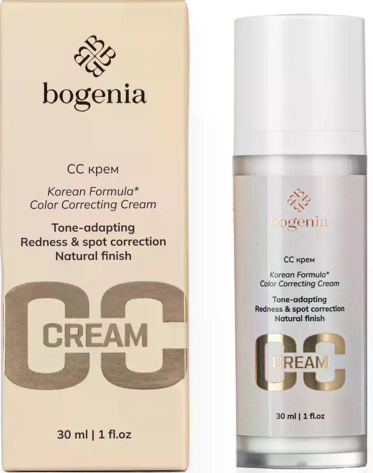 Bogenia BG614 Microcapsule CC Cream, 30 mL