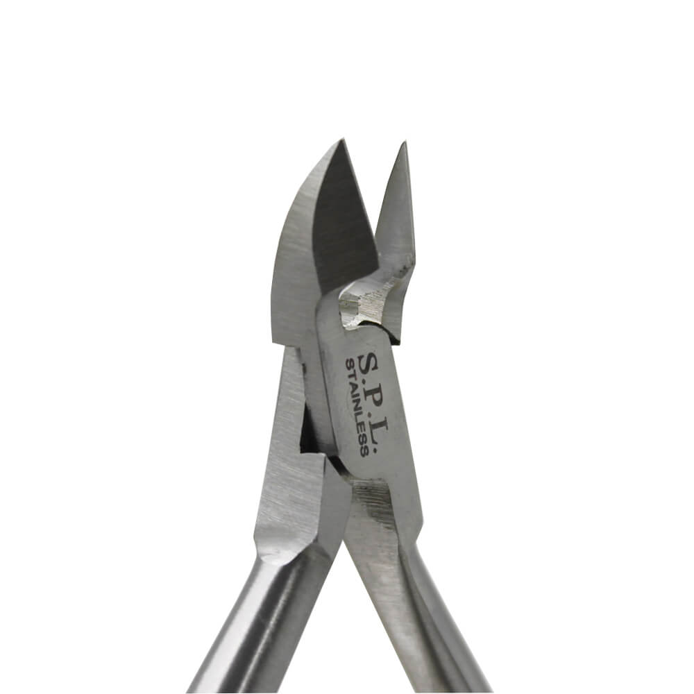 SPL 9061 Professional Manicure Nippers - Image 3