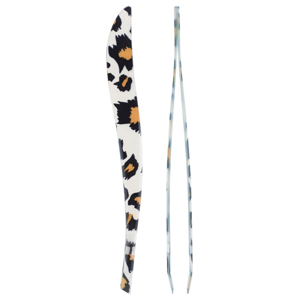 SPL 9056 Professional Slant Tweezers - Image 2