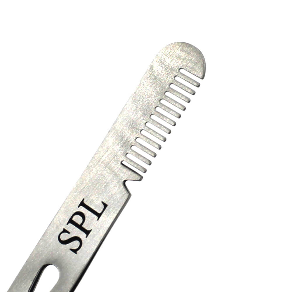 SPL 9321 Professional Slant Tweezers - Image 4
