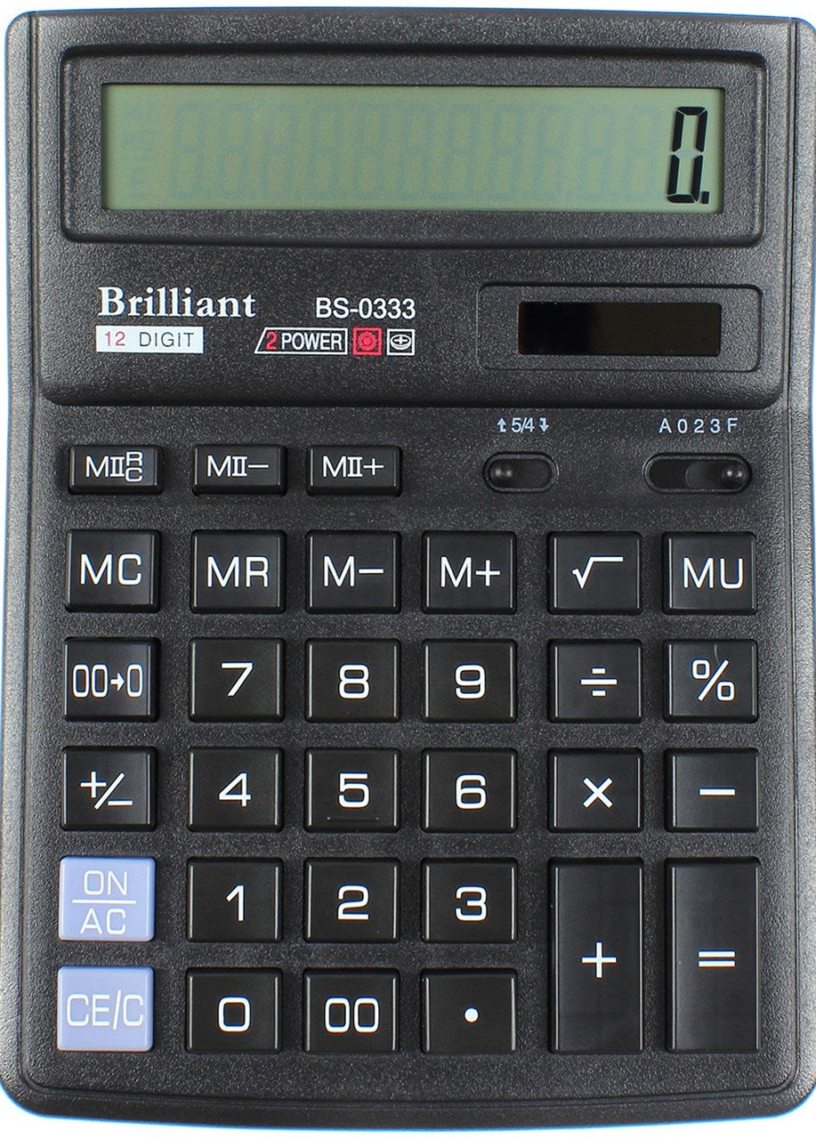 Brilliant BS-0333 Calculator