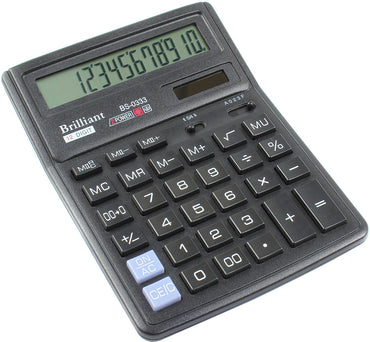 Brilliant BS-0333 Calculator - Image 2