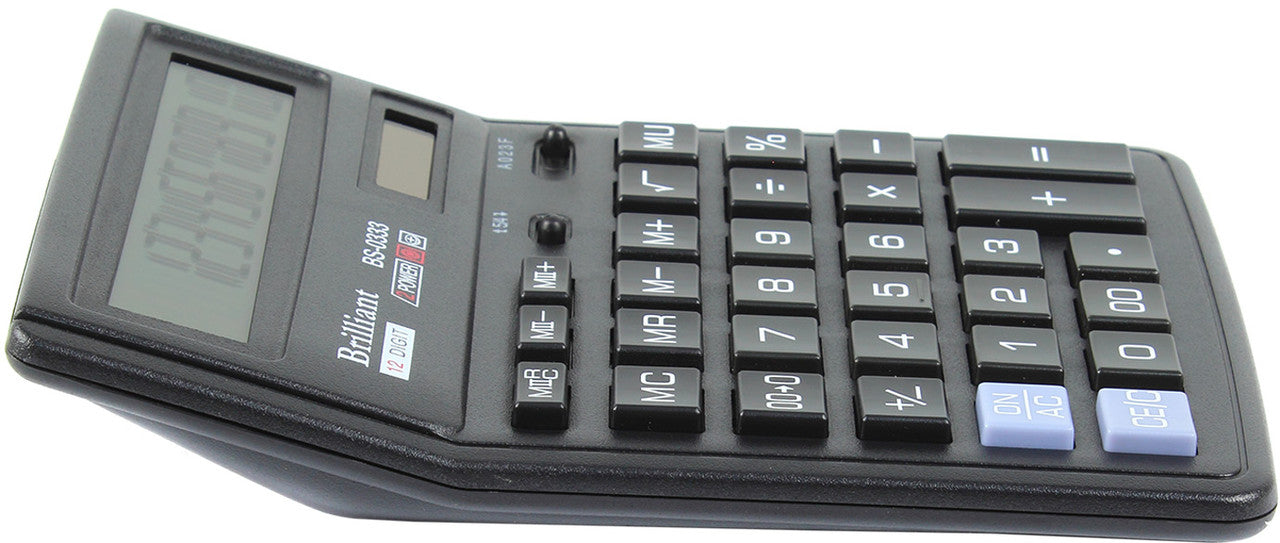 Brilliant BS-0333 Calculator - Image 3