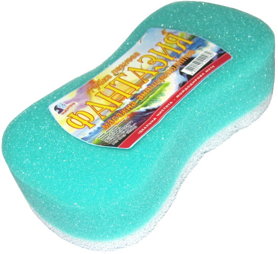 Moydodyr Fantasy Massage Bath Sponge