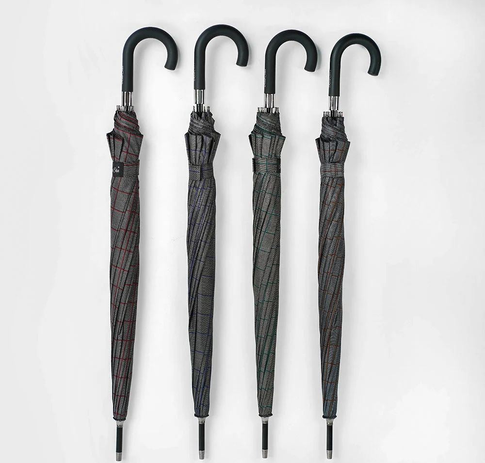 C 55065 Real Star Semi-Automatic Umbrella, Assorted, 115 cm Diameter - Image 2