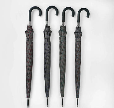 C 55065 Real Star Semi-Automatic Umbrella, Assorted, 115 cm Diameter - Image 2