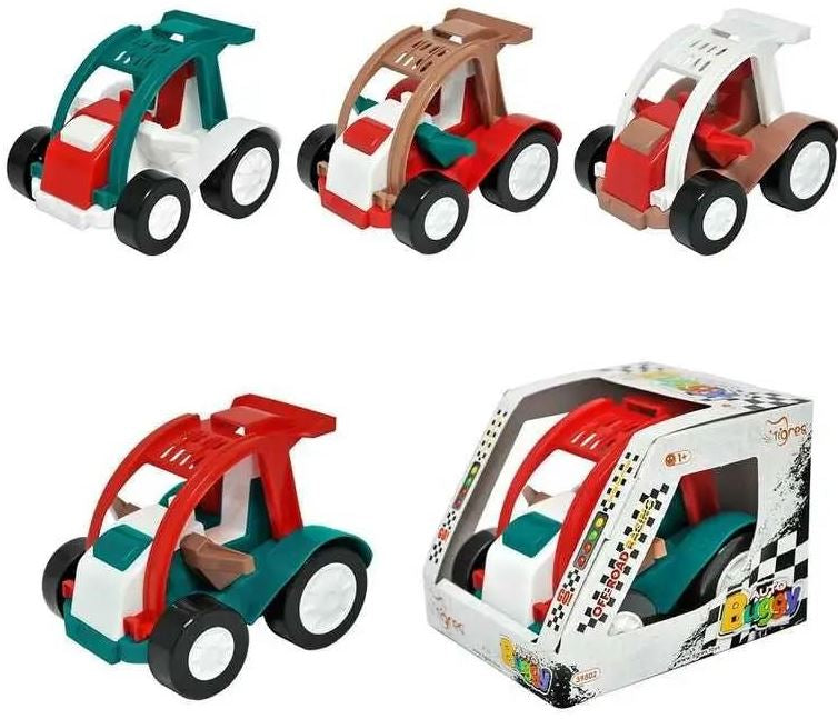 Tigres 39802 Toy Buggy in Box
