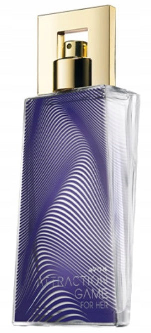 Avon Attraction Game Women's Eau de Parfum, 50 mL - Image 2