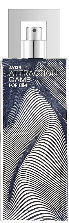 Avon Attraction Game Men's Eau de Toilette, 75 mL - Image 2