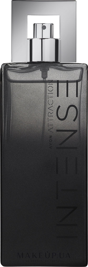 Avon Attraction Intense Men's Eau de Toilette, 75 mL - Image 2