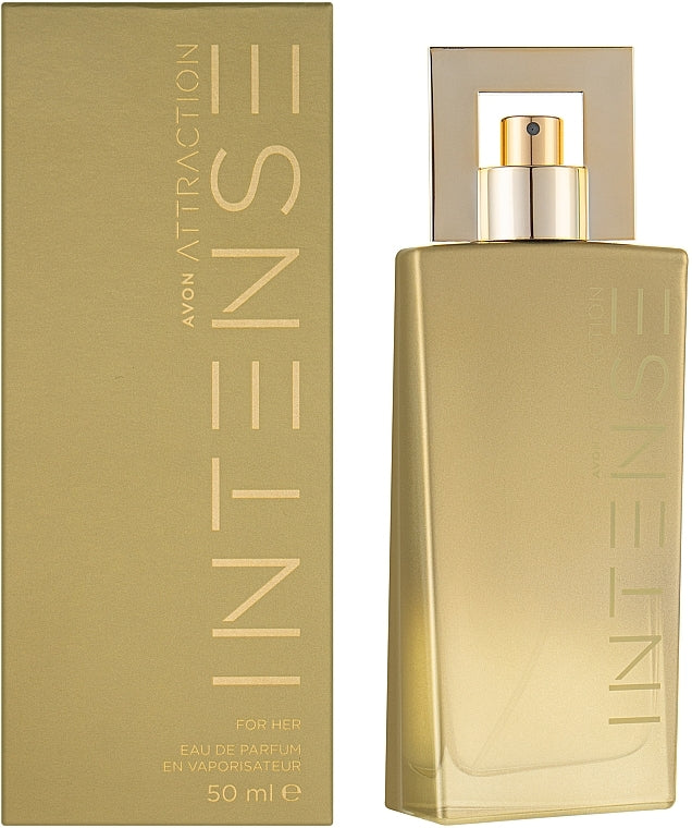 Avon Attraction Intense Women's Eau de Parfum, 50 mL