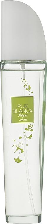 Avon Pur Blanca Hope Women's Eau de Toilette, 50 mL - Image 2