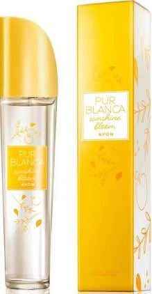 Avon Pur Blanca Sunshine Bloom Women's Eau de Toilette, 50 mL