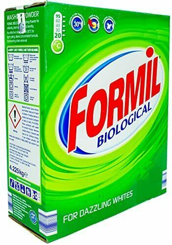 Formil Biological Laundry Detergent Powder, 65 Loads, 4.225 kg - Image 3