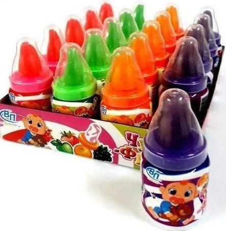 Chupa-Fruta Pacifier-Shaped Candy, 6 g
